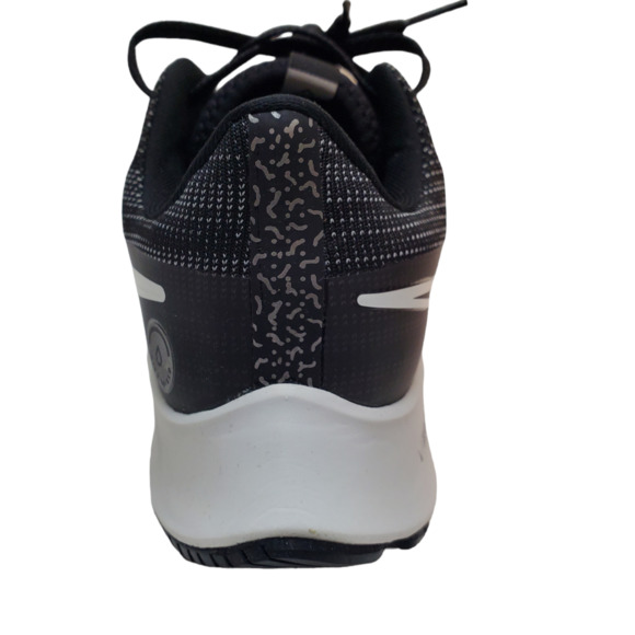 Nike Mens Air Zoom Pegasus 38 Shield Road Running Sneakers Black - Picture 5 of 9